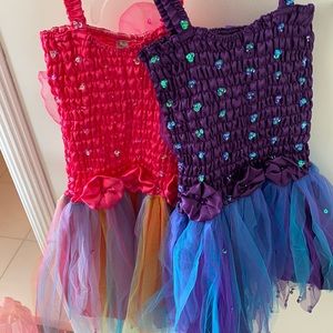 Little girl fairy costumes